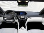 Mercedes-Benz CL63 AMG 2010 года